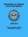 Le DoD a diffusé son "Law of War Manuel"
