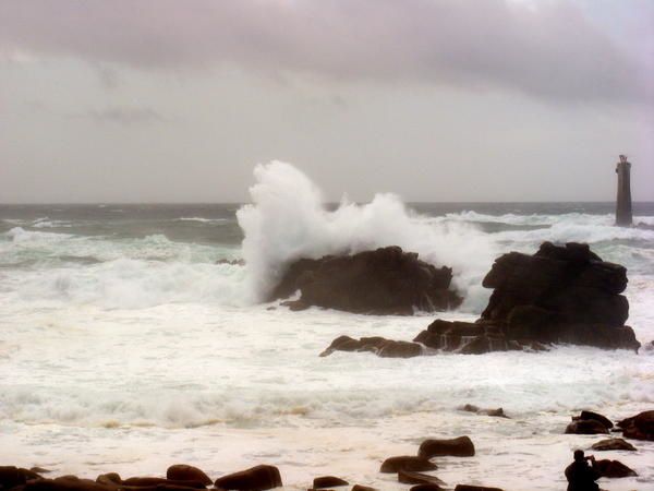 La tempête du 18 aout dernier