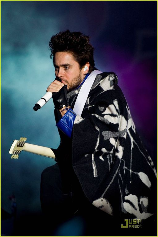 Album - Jared-Leto-Museum-of-Sex-Visit-with-30-Seconds-to-Mars-