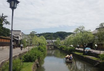 Okayama, Kurashiki, balades et bons restaurants..., 22ème et 23ème jour