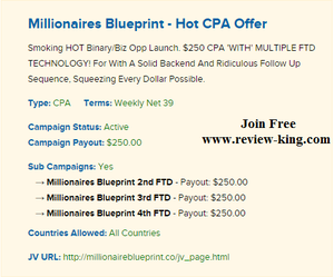 &quot;Millionaire Blueprint REVIEW&quot; - Worth The Hype? Know More Here...