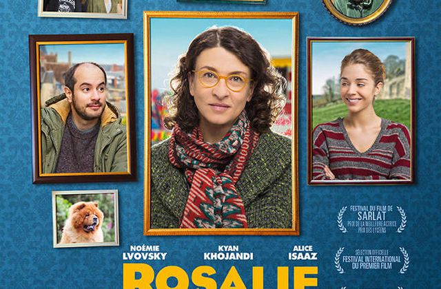 Critique Ciné : Rosalie Blum (2016)