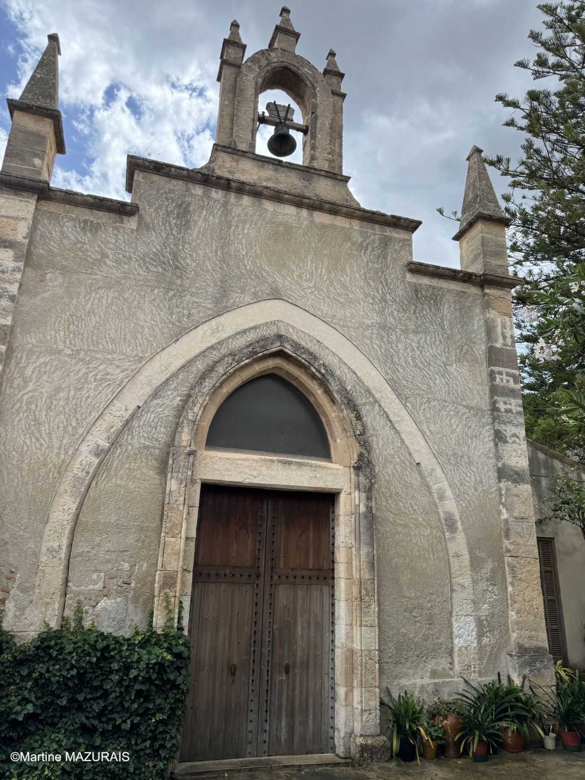Sineu Hôpital église Saint-Joseph