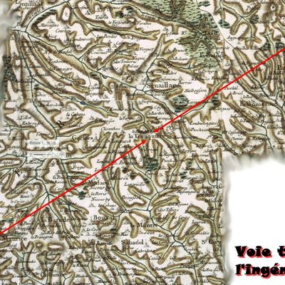 [Écho d'Antan] - Les Routes d'Aurillac au Quercy au XVIIIe & au XIXe siècles