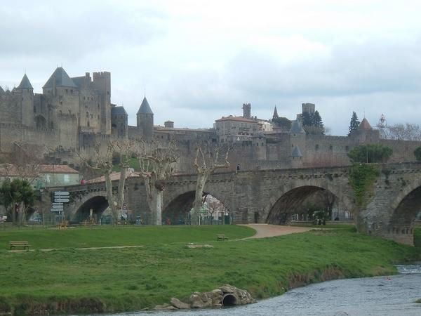 Album - Chateau-Carcassonne