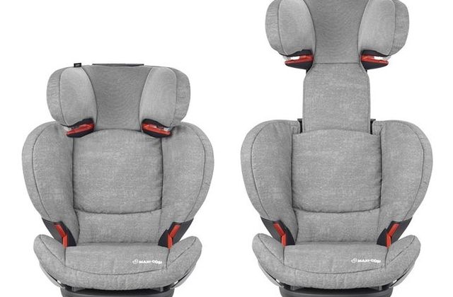 Decouverte Du Bebe Confort Axissfix I Size Securange Le Blog