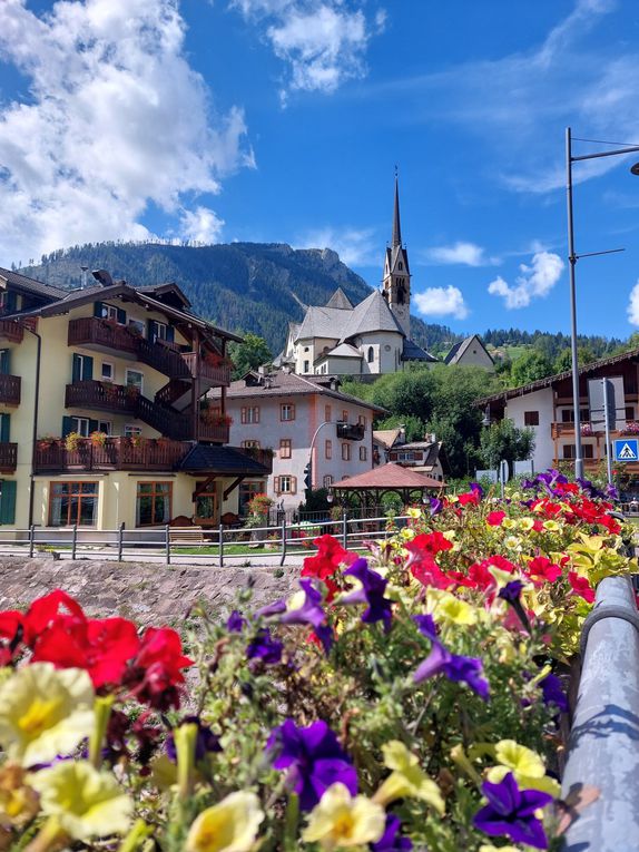 Cycling4fun - Les Dolomites (Italia)