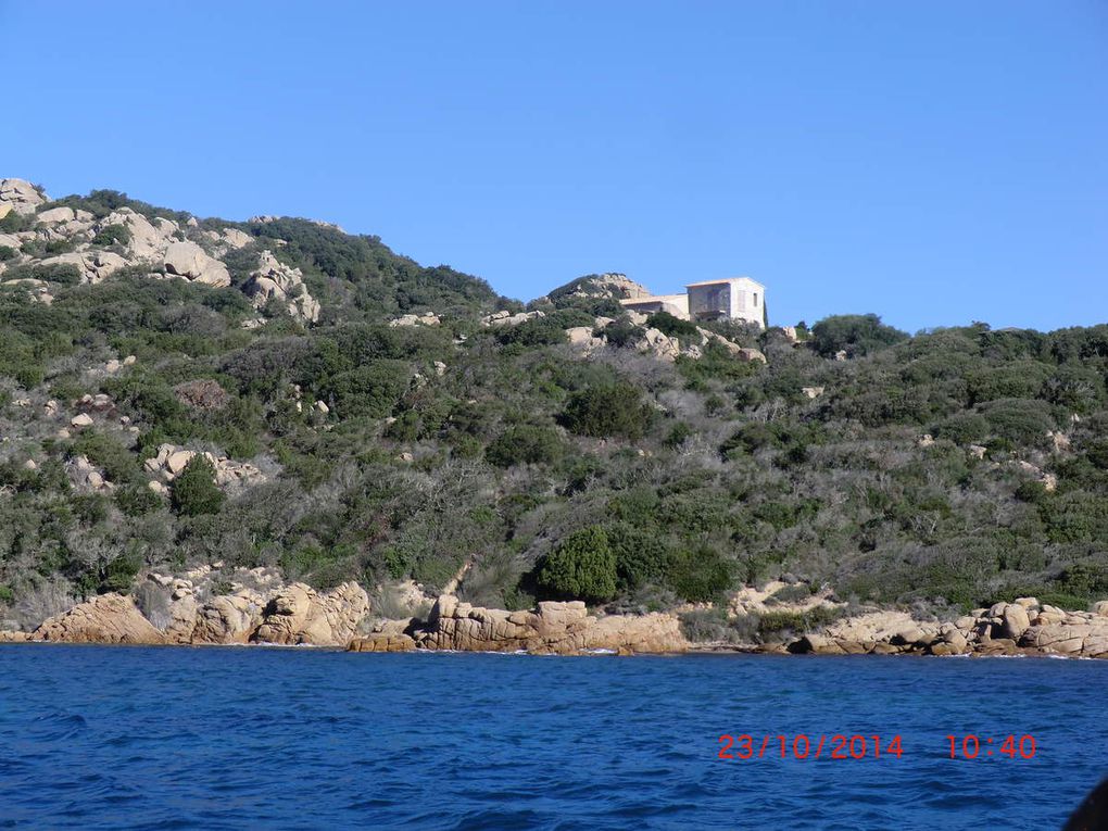 Superbe balade en Corse avec nos Deuches.