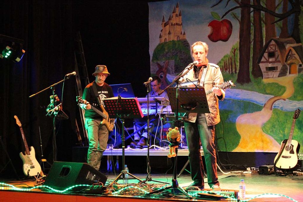 Concert à Villiers le bâcle le 18 janvier 2014