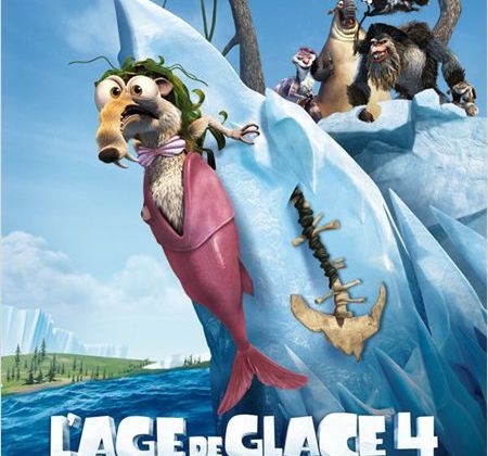 Critique Ciné : L'Âge de Glace 4, la dérive du film d'animation