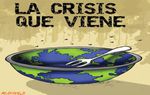 El origen de crisis alimentaria no es el déficit, sino especulaciones