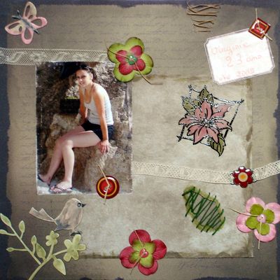 les 23 ans de Nini année 2009