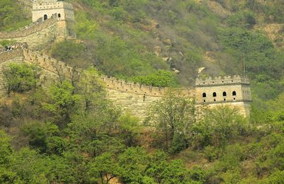 PEKIN : La Grande Muraille