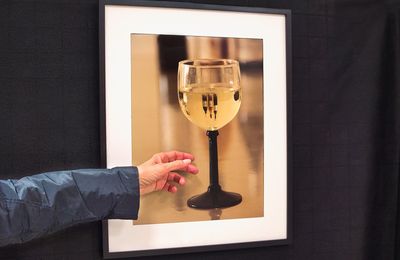Une très belle exposition de photos insolites