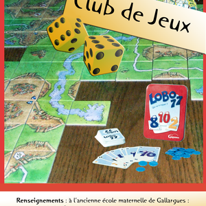Club de jeux de Gallargues