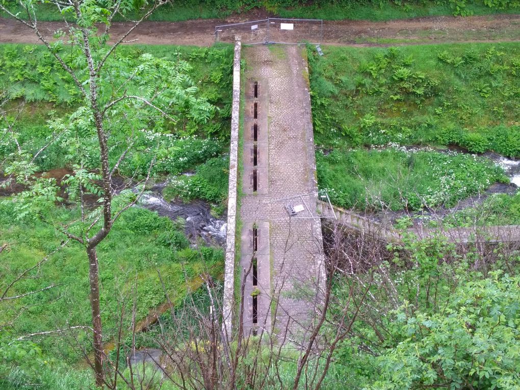 RANDO du 4 Juin 2023 à Rochetaillée 42 (Le Gouffre d'Enfer) 