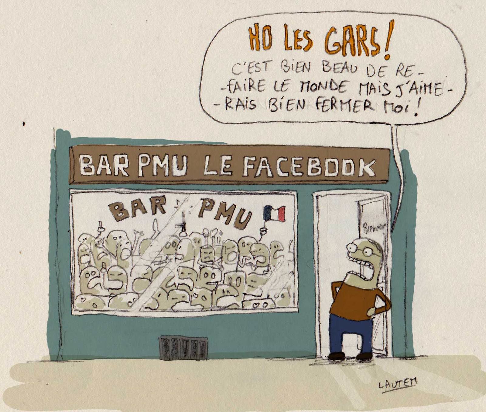 Bar PMU