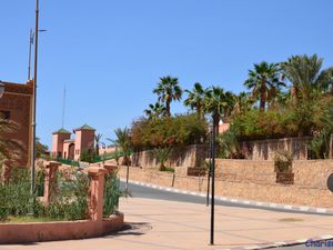 Zagora (Maroc en camping-car)