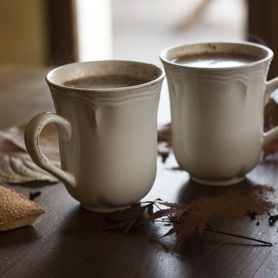 Recette: Le Chaï Tea Latte maison