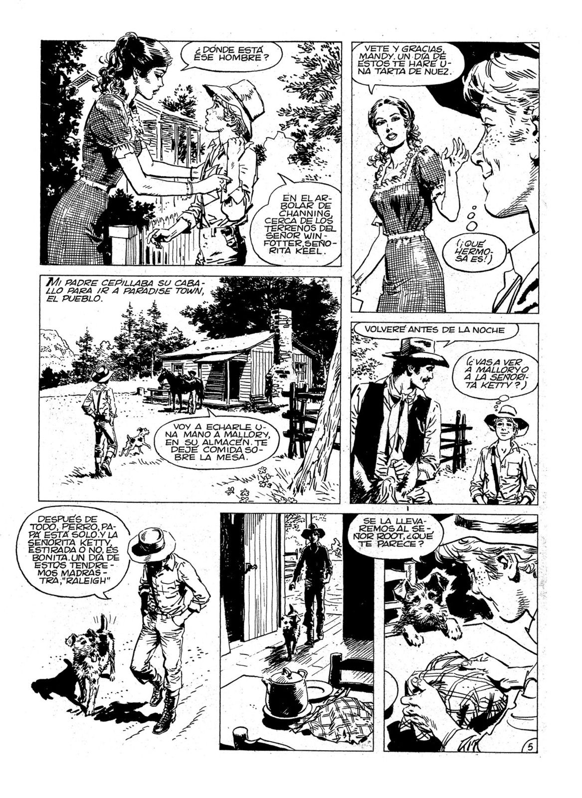 Skorpio (Edición original Argentina)...Vol...8