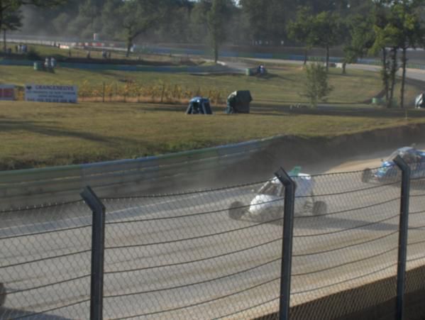 Championnat de france d'autocross et coupe de france de sprintcar