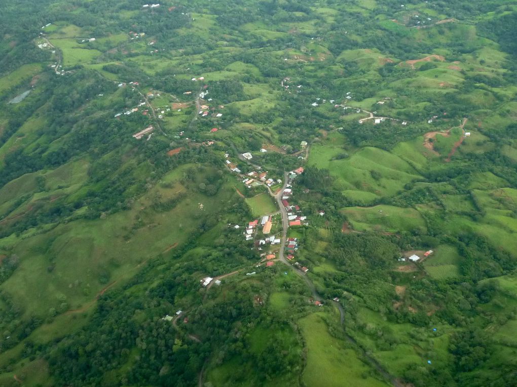 Album - L'aviation au Costa Rica