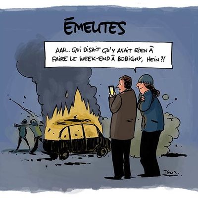 Programme animation banlieu