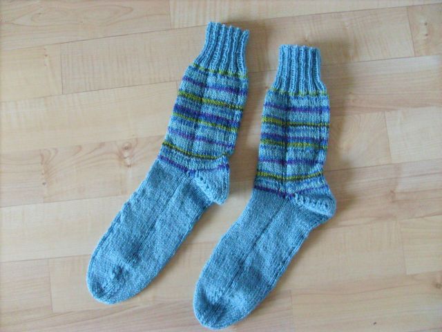 Album - Socken 2009