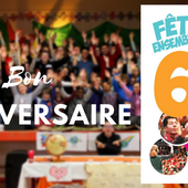 Fêt' Ensemble, 60e Anniversaire Mission Ouvrière - Diocèse de Strasbourg