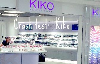 Crash test: Kiko