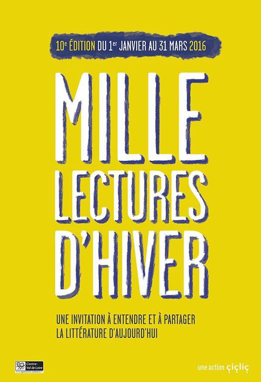 Andreï Guelassimov aux  Mille Lectures !