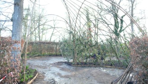 L'Arbre à Prière, Chaumont 2010.
Photos La Bambouterie et First Republik