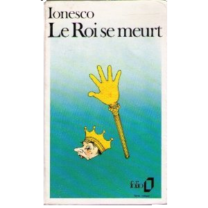 "Le Roi se meurt" de Ionesco, une pièce de théâtre 