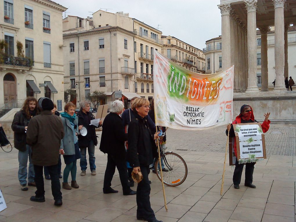 Album - Action-lavage-des-banques-03-mars-2012