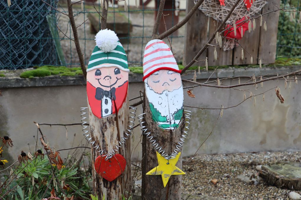 Sentier des crèches du Centre Alsace  10.Saasenheim