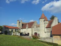 Le village d'Hattonchatel et son château (DR : Stéphane Godet)
