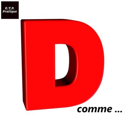 D comme ...