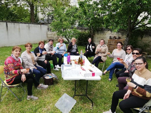 1ère journée des femmes du JCBS