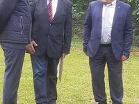 Cérémonie Bourg-Lastic et Briffons (63) 15 Juin 2019
