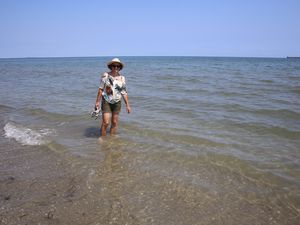 Le Lido, côte Sud Est 