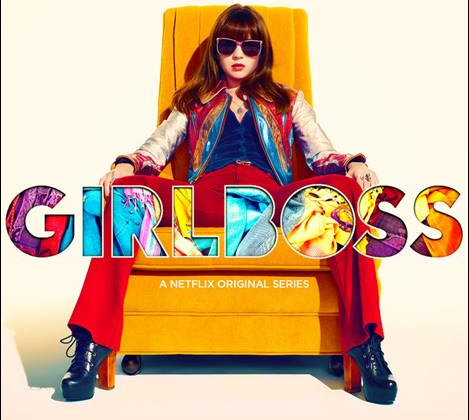 La série Girlboss annulée par Netflix après une unique saison.