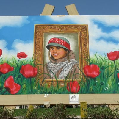 Iran : le culte des morts de la guerre avec l'Irak (1980-1988)