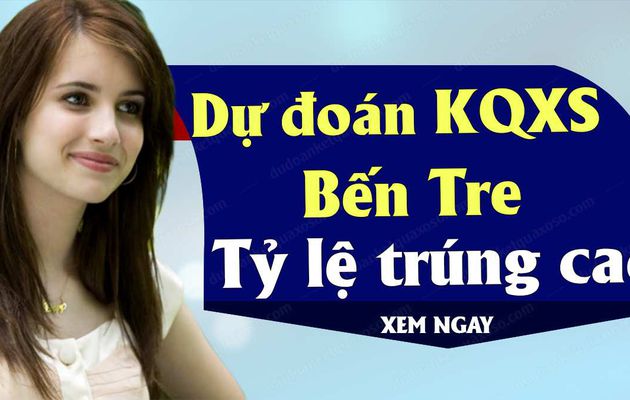 Dự đoán XSBT 24/12/2019 - Dự đoán xổ số Bến Tre thứ 3 ngày 24 tháng 12 năm 2019