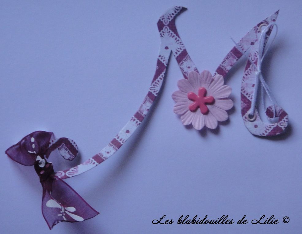 Quelques réas en scrap !