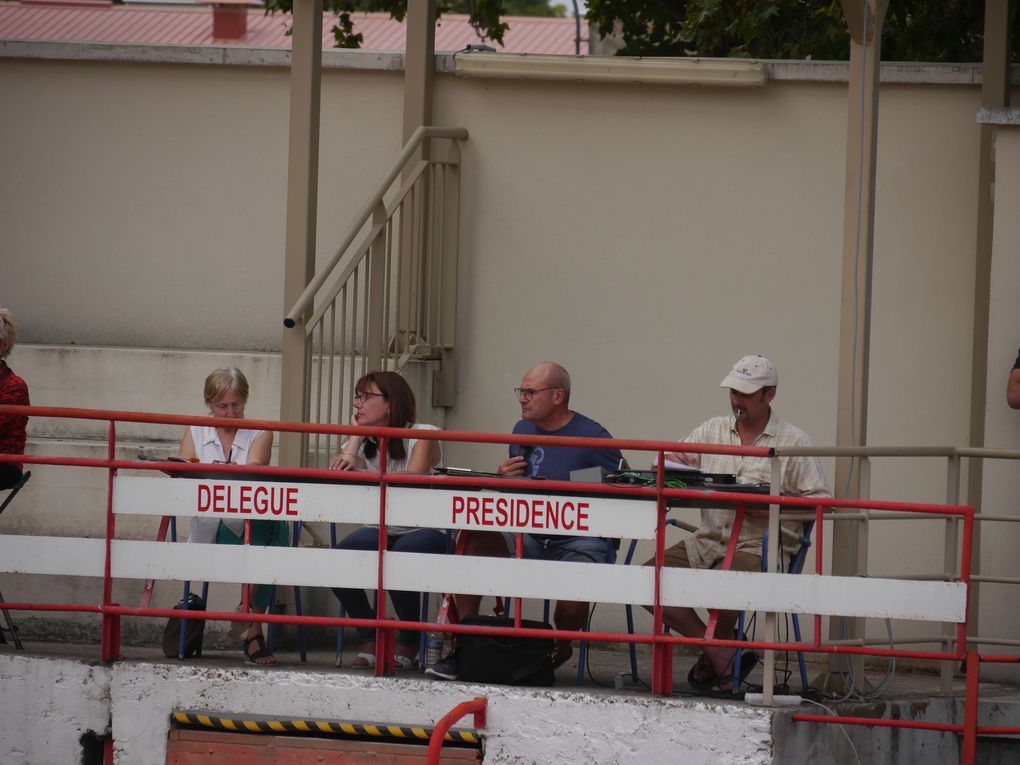 course de taureaux jeunes le 18 septembre 2020