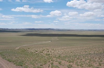 lumières de Mongolie..magique!