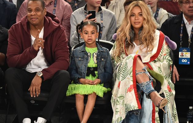 Beyoncé fête son anniversaire de mariage avec une vidéo dédiée à ses fans