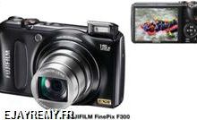 Le compact FinePix F300EXR a tout d'un reflex