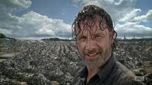 THE WALKING DEAD ( S7) :  RICK IS BACK  avec 3 nouveaux Episodes (E9 E10 E11)