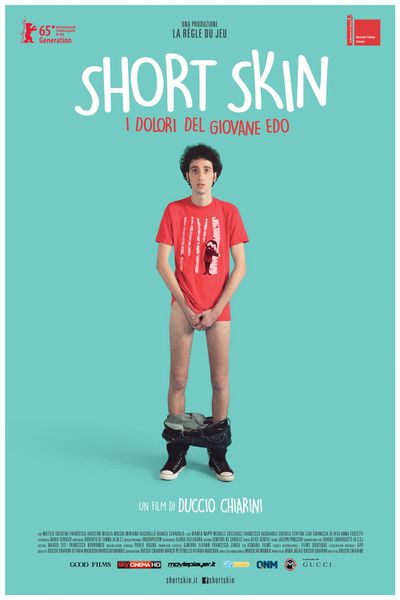 SHORT SKIN (aka L'ÉVEIL D'EDOARDO) de Duccio Chiarini [critique]